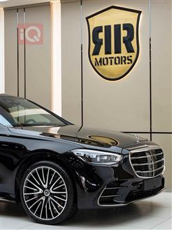 مێرسێدس بێنز S-Class